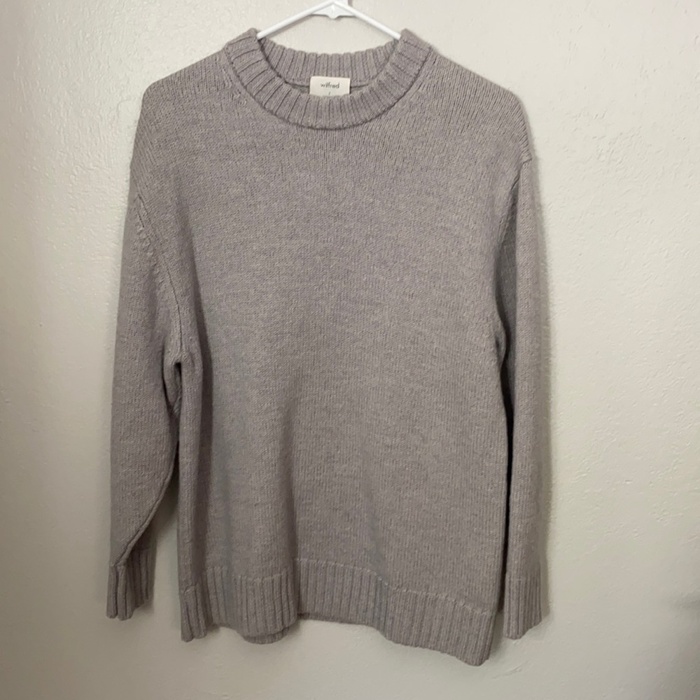 Aritzia sweater